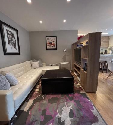Modern Apartment in the Heart of Quito