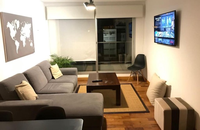 Modern apartment in the best location