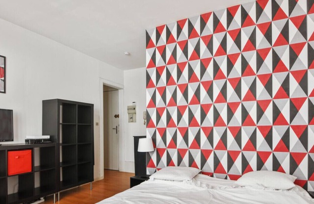Modern apartment in Vauban district of Lille – Welkeys