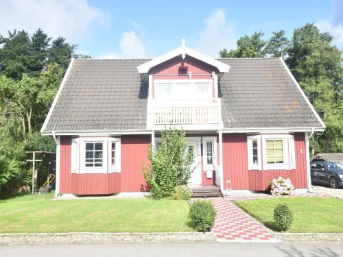 Modern Apartment in Wittenbeck with Terrace, Fenced Garden