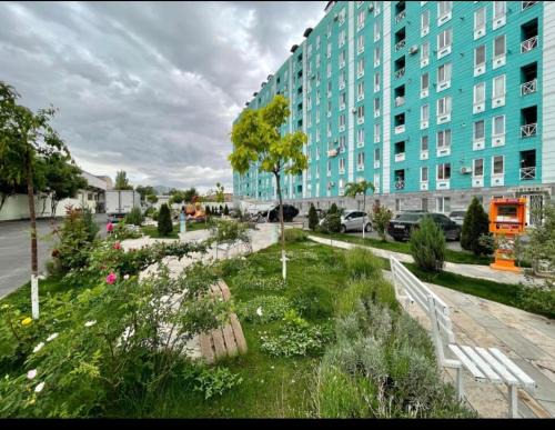 MODERN Apartment In Yerevan,Chekhov Street,New Building