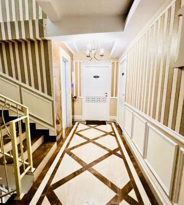 Modern Apartment in Yerevan