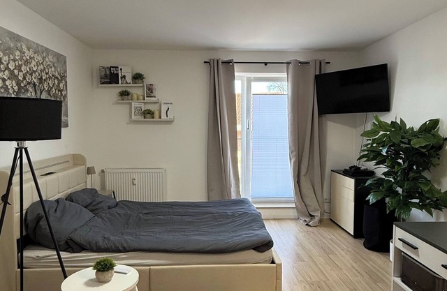 Modern apartment incl. parking space