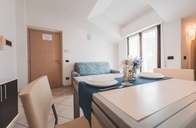Modern apartment - Two-room 5 beds
