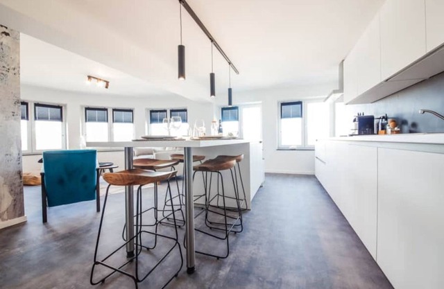 Modern apartment Lili's Place in the centre of Hotton