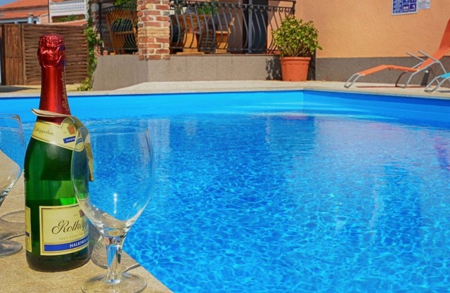 Precioso apartamento en Porec con piscina