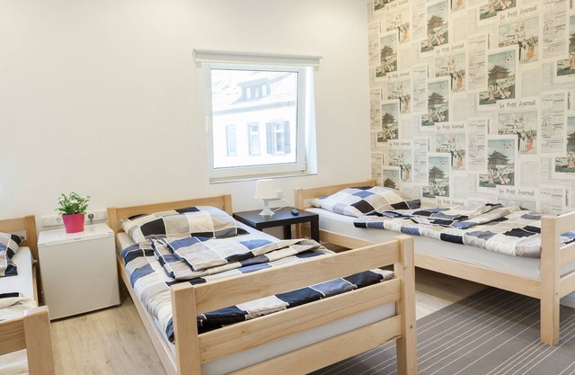 apartamento moderno Monteurswohnung