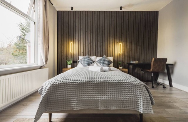 Modern apartment near Wembley stadium