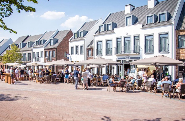 Modern Apartment Near Maastricht
