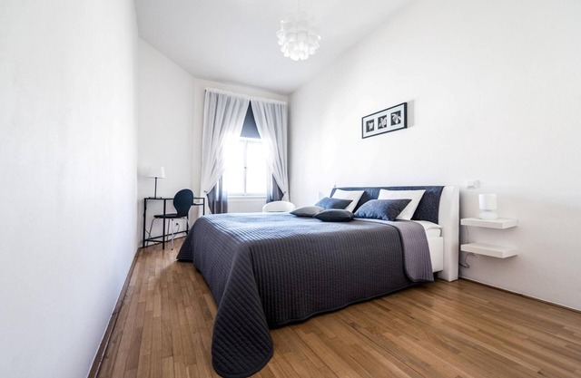 Apartamento moderno Riegrovy sady