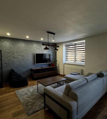 Modern apartment in city centre