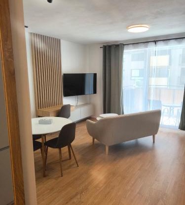 modern apartment