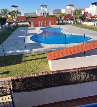 Modern apartment- Vera Playa