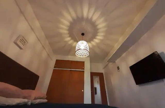 Modern apartment w/garage in Villa Pueyrredón