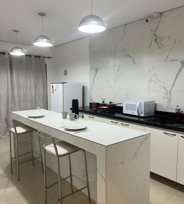 Modern apartment with 2 bedrooms