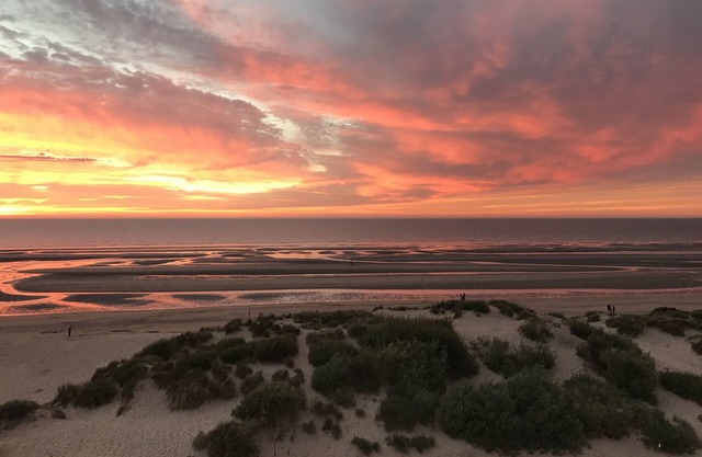 Apartamento moderno con impresionantes vistas a la playa