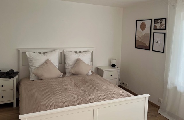 Modern apartment with 40sqm - Bayreuth - quiet location, but still central