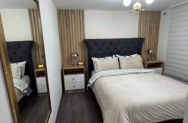 Departamento Moderno con estilo Minimalista