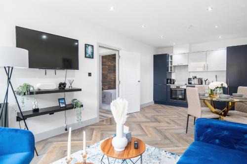 Modern Apartments Romford near Elizabeth Line