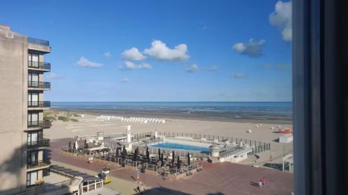 Modern appartement - Zeezicht - Perfecte ligging