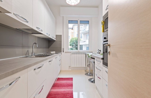 Apt Moderno 250 meters from the sea - Albissola Marina