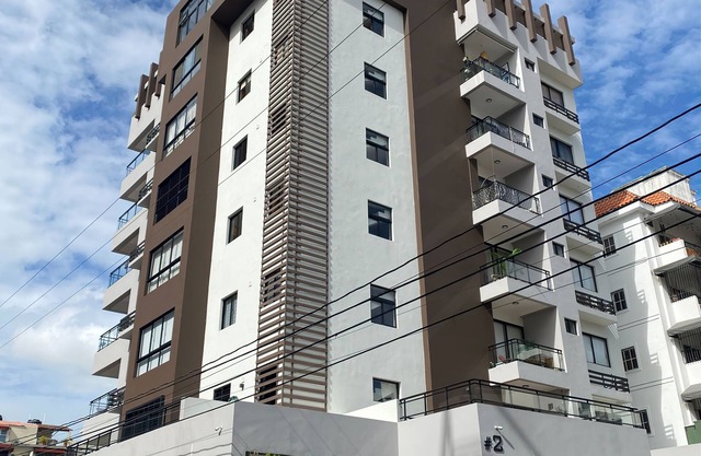 APT moderno en la mejor zona de SD