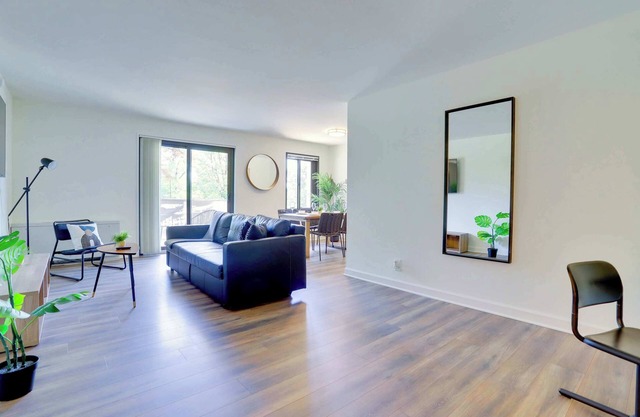 Barton Park Urban Retreat