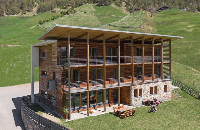 Holiday Granja Orgánica en el Venosta Tirol del Sur con los Niños, Perro, Familia