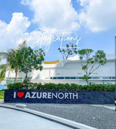 Modern Bali of Azure North