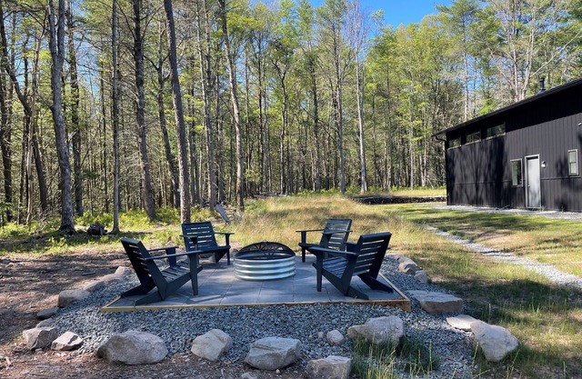 Modern Barndominium in Eldred, NY