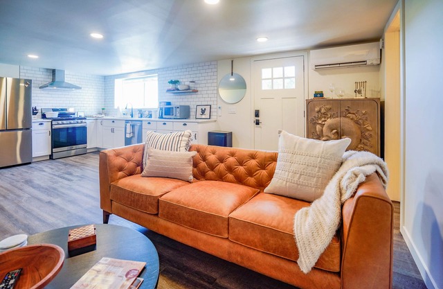Modern Barndominuim on stunning 100 Acre Ranch