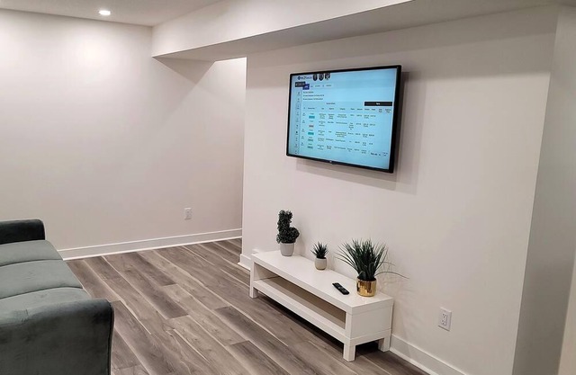 Modern Basement Suite