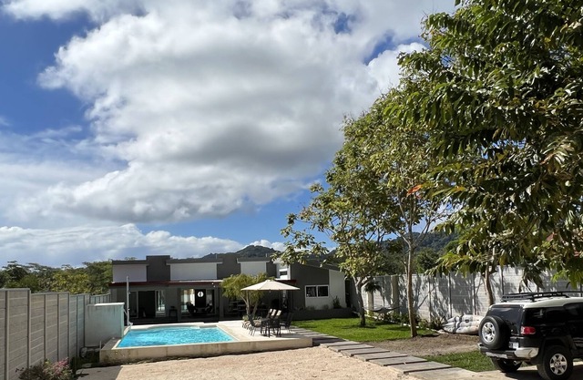 Modern Beach House by Reserva Cabo Blanco National Park