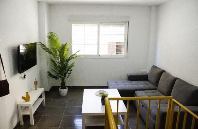 Modern Beach Apartament