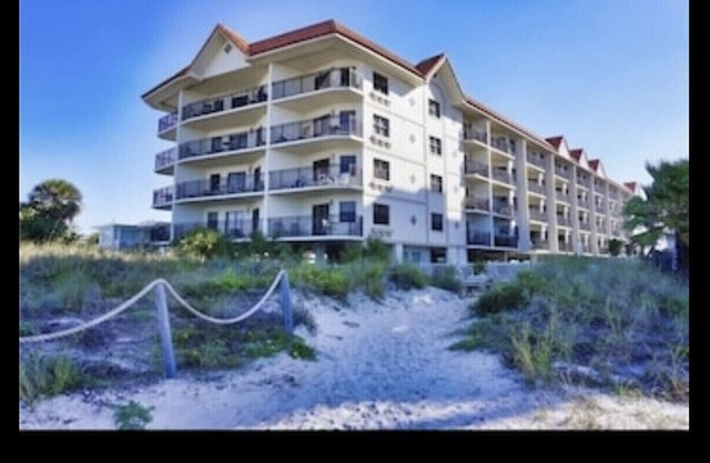 Modern Beach Condo ON St. Pete Beach!