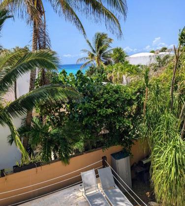 Modern Beach Villa Pool Ocean Views Terrace BBQ Villa Vista Real
