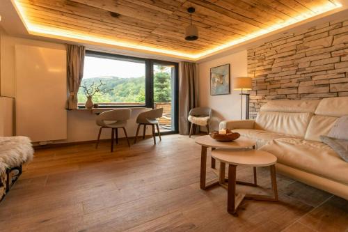 Modern Birch Chalet At Ruppberg