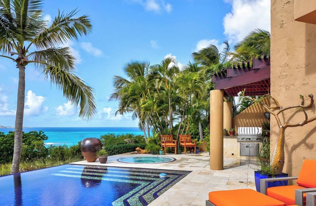 Modern Bliss in St. Croix's Villa Paradise