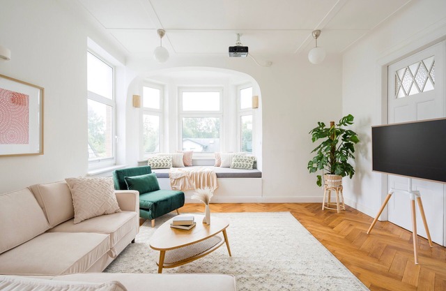 Modern Boho on 145 sqm with 4 bedrooms - close to the beach & family-friendly