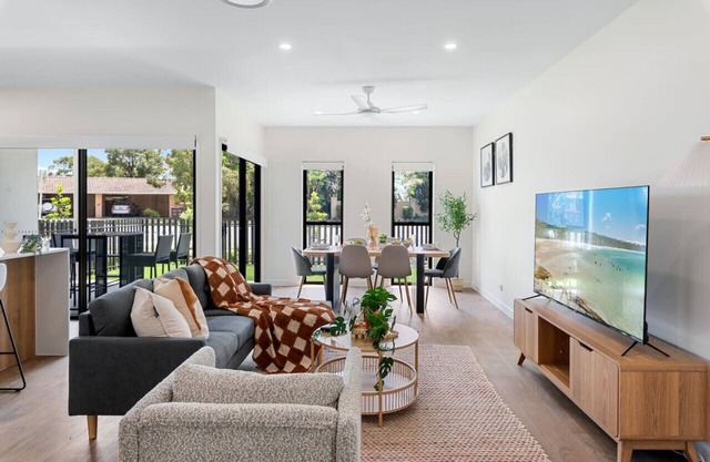 Modern BrandNew House near Mall/Park with 2Parking