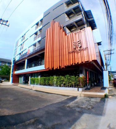 Modern Budget Hotel