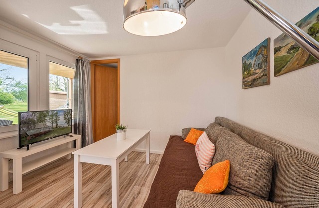 Vacation bungalow for max. 4 persons, cottage-friendly, WLAN