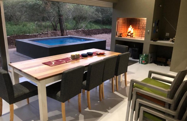 Modern Bush Living