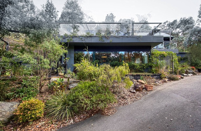 Refugio de Warrandyte Bush