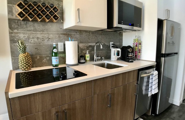 Modern Capitol Hill Studio