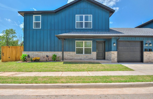 Modern & Central 3BR Home in Central OKC – Ideal for Long-Term Stays