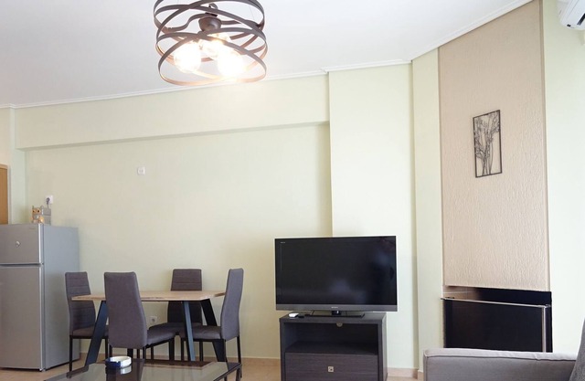 Modern Central Apartment with View
