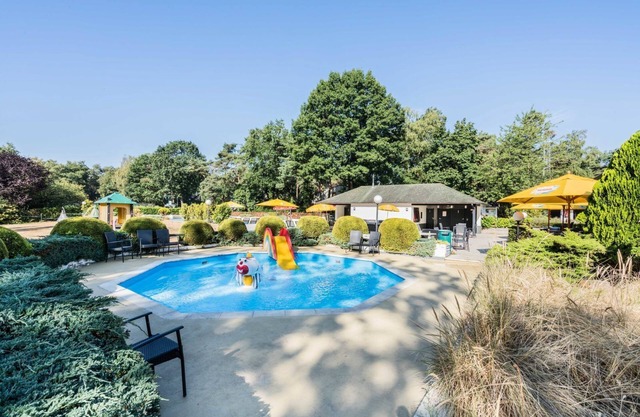 Modern Chalet op Privé Plekje