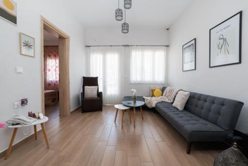 Modern & Charming Apartment