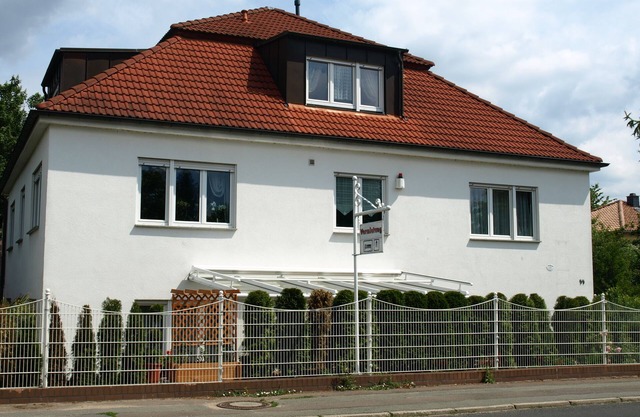 ***** Villa moderna de la ciudad en Markkleeberg